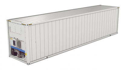 40FT High Reefer Container