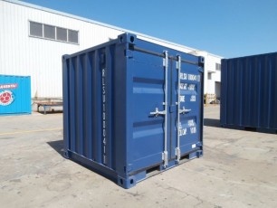 6' Mini Container